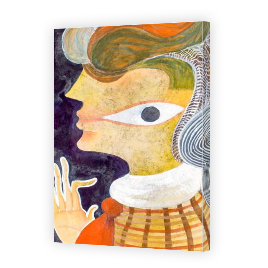 Thumbnail for Canvas - Gallery Canvas Wrap