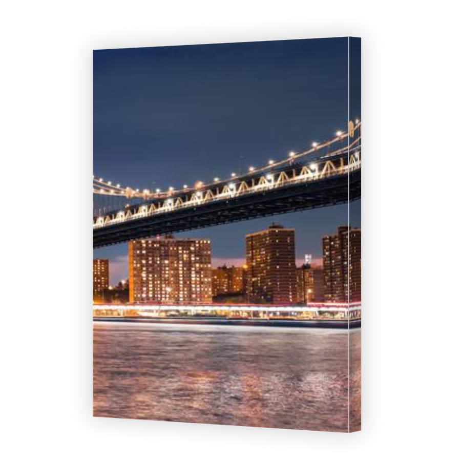 Thumbnail for Canvas - Gallery Canvas Wrap