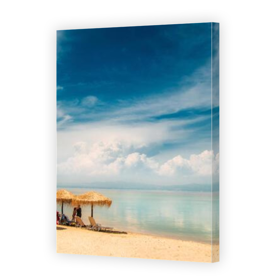 Thumbnail for Canvas - Gallery Canvas Wrap
