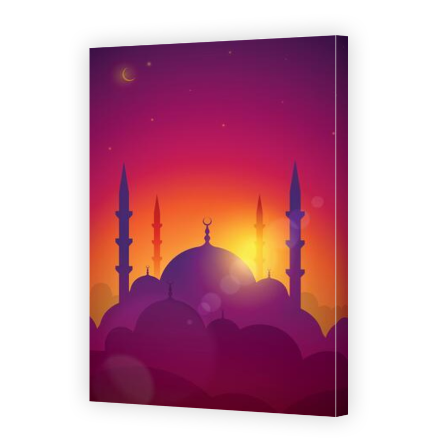 Thumbnail for Canvas - Gallery Canvas Wrap