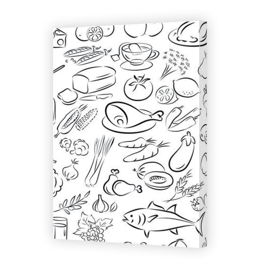 Thumbnail for Canvas - Gallery Canvas Wrap