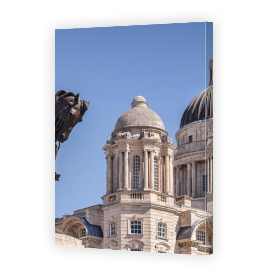 Thumbnail for Canvas - Gallery Canvas Wrap