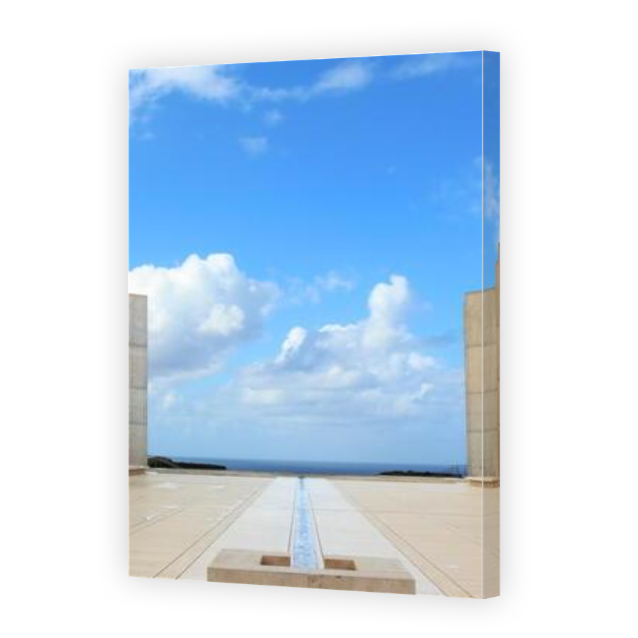 Thumbnail for Canvas - Gallery Canvas Wrap