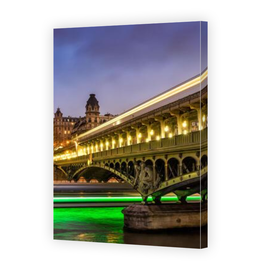 Thumbnail for Canvas - Gallery Canvas Wrap