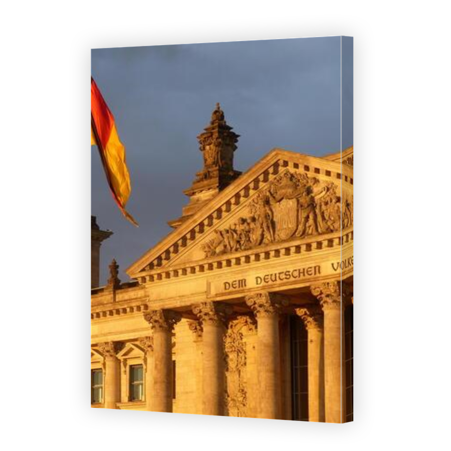 Thumbnail for Canvas - Gallery Canvas Wrap