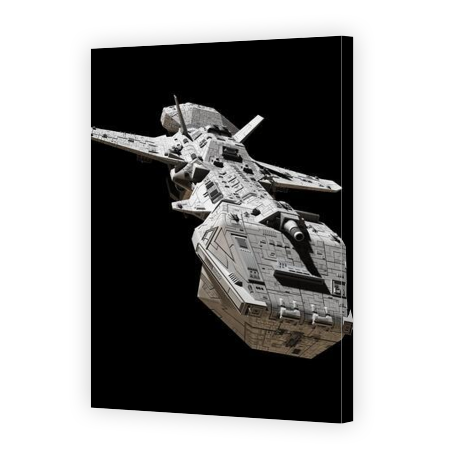 Thumbnail for Canvas - Gallery Canvas Wrap