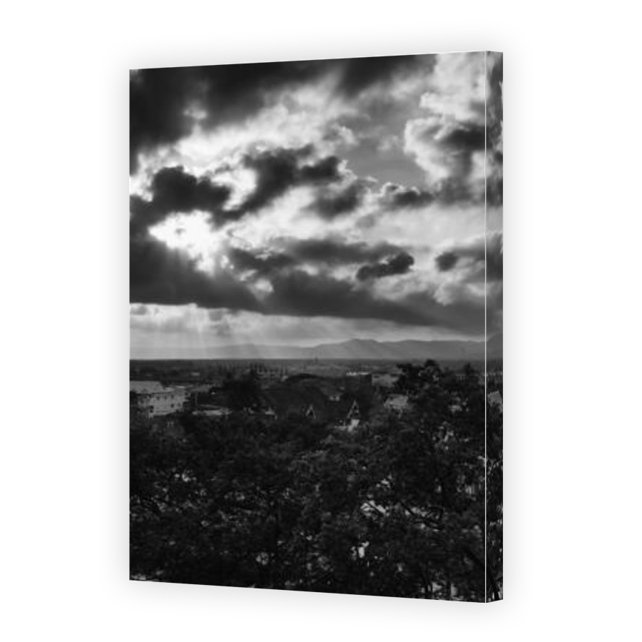 Thumbnail for Canvas - Gallery Canvas Wrap