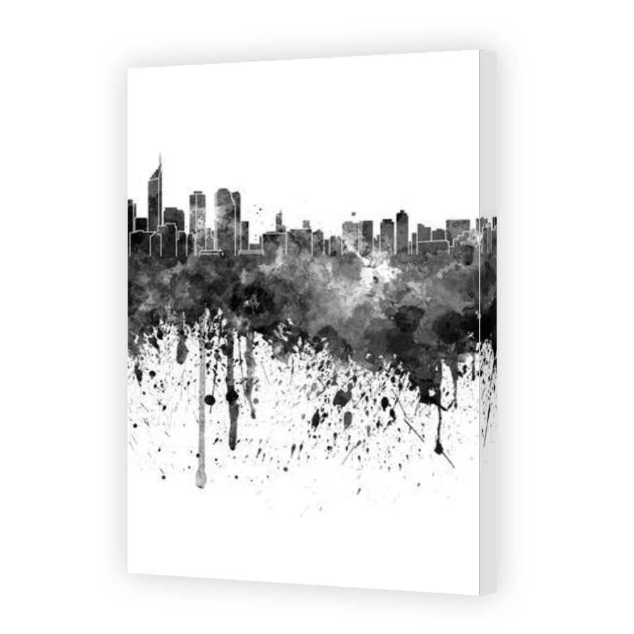 Thumbnail for Canvas - Gallery Canvas Wrap