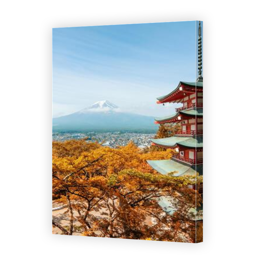 Thumbnail for Canvas - Gallery Canvas Wrap