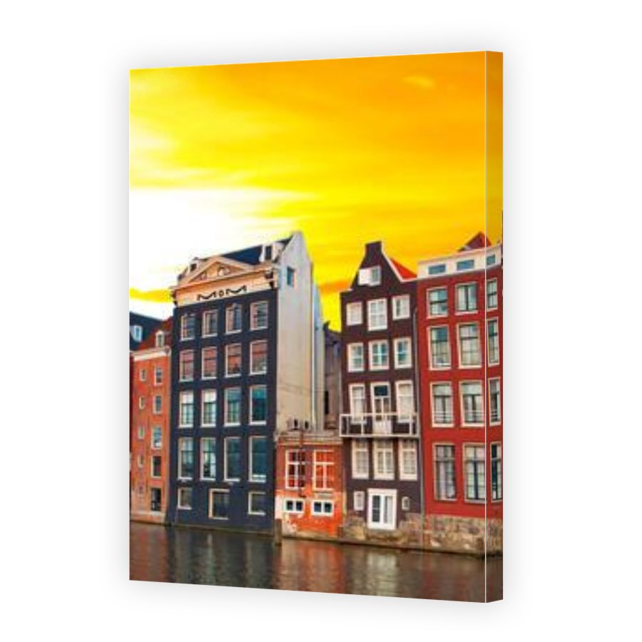 Thumbnail for Canvas - Gallery Canvas Wrap