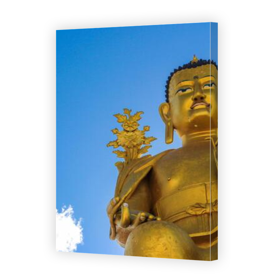 Thumbnail for Canvas - Gallery Canvas Wrap
