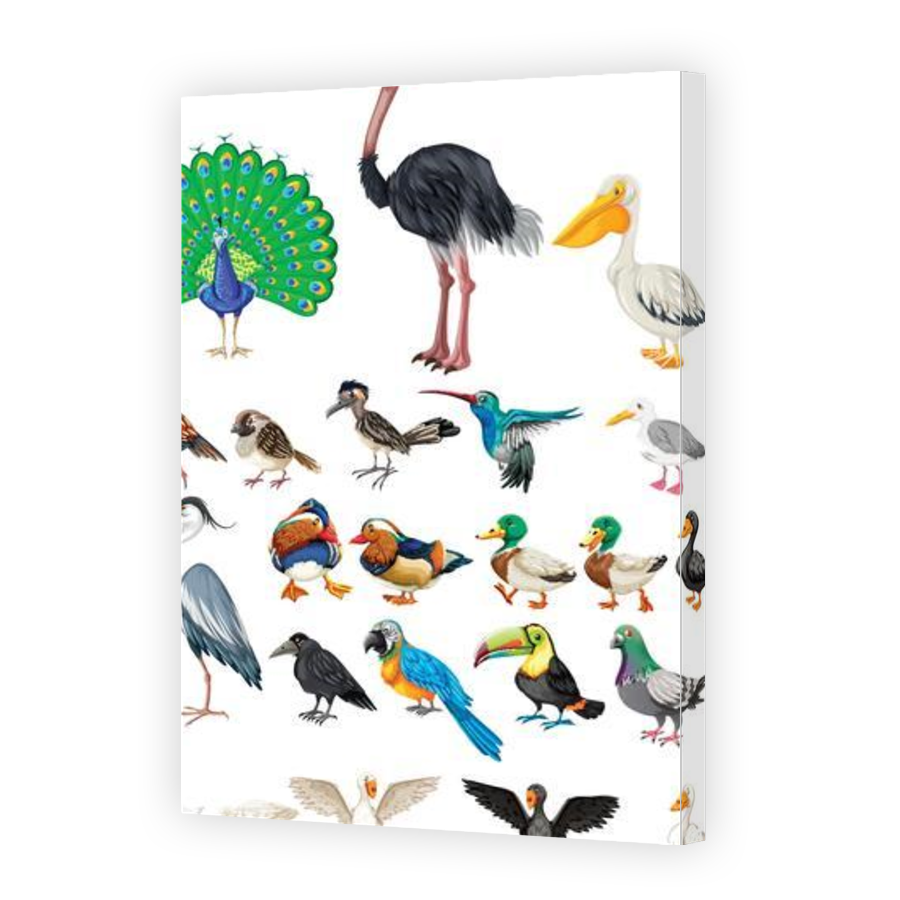 Thumbnail for Canvas - Gallery Canvas Wrap