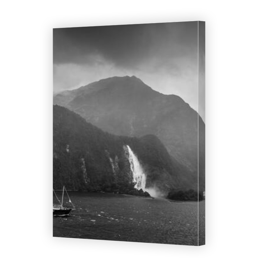 Thumbnail for Canvas - Gallery Canvas Wrap