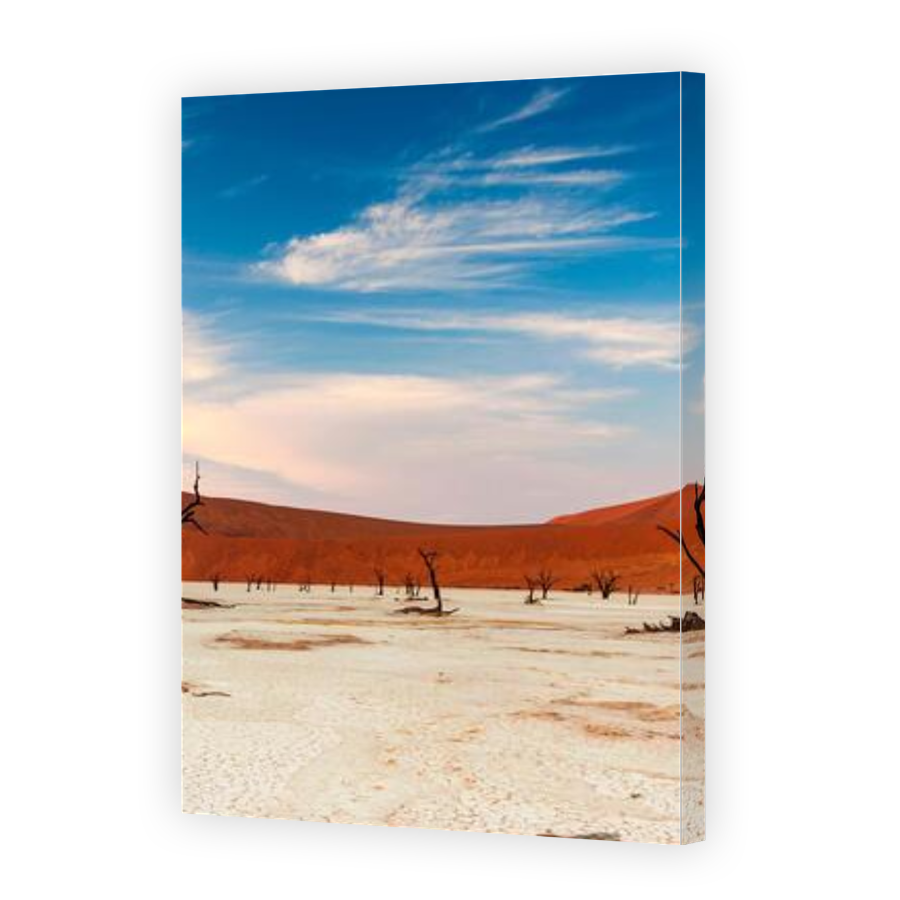 Thumbnail for Canvas - Gallery Canvas Wrap