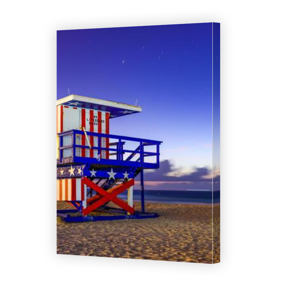 Thumbnail for Canvas - Gallery Canvas Wrap
