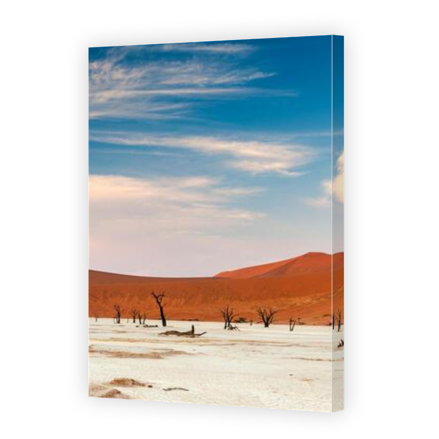 Thumbnail for Canvas - Gallery Canvas Wrap