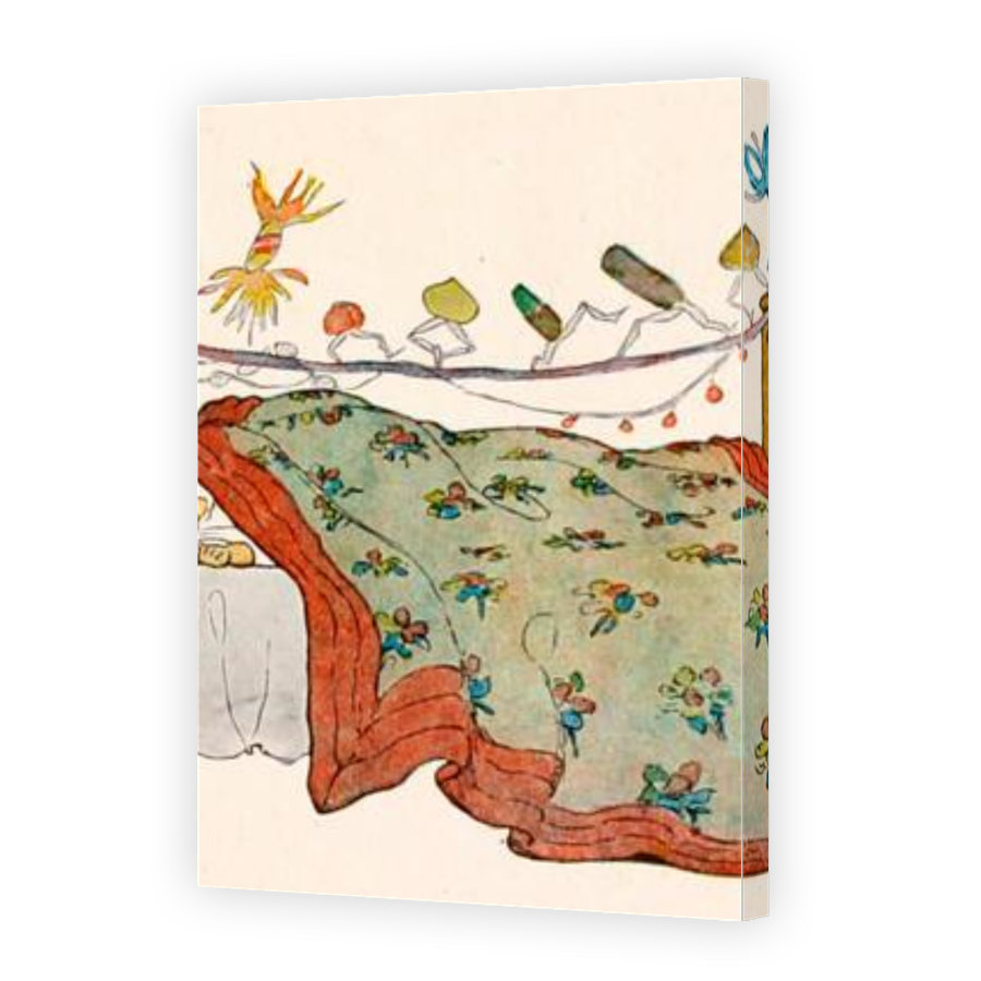 Thumbnail for Canvas - Gallery Canvas Wrap