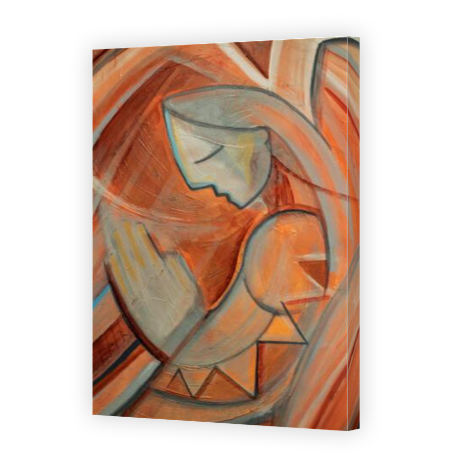 Thumbnail for Canvas - Gallery Canvas Wrap