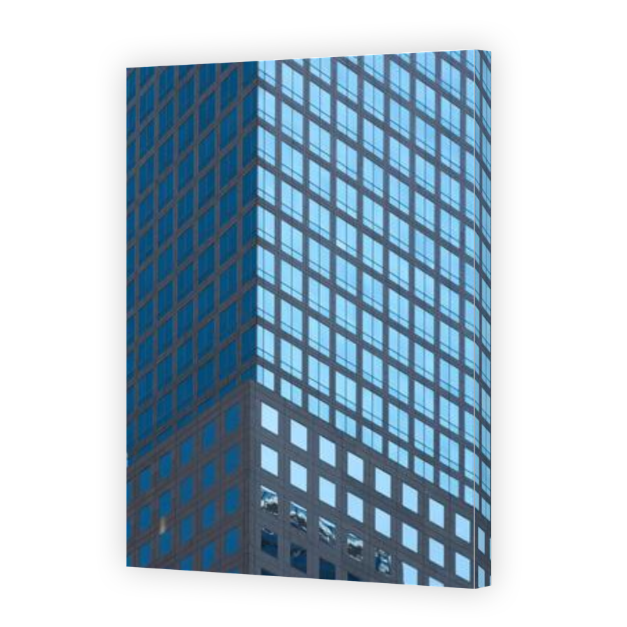 Thumbnail for Canvas - Gallery Canvas Wrap