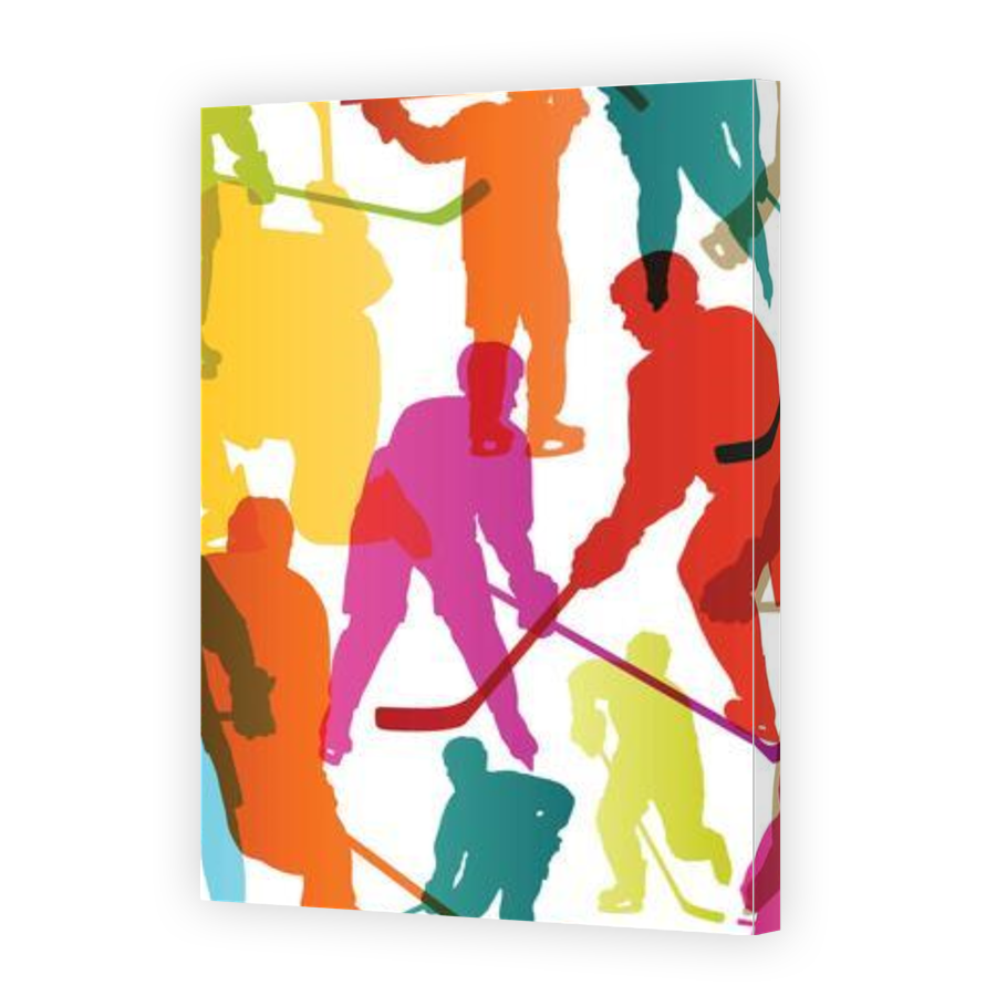 Thumbnail for Canvas - Gallery Canvas Wrap
