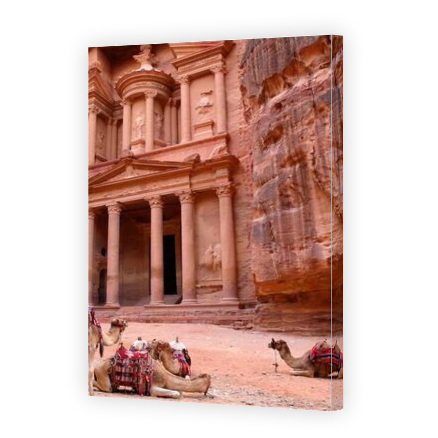 Thumbnail for Canvas - Gallery Canvas Wrap