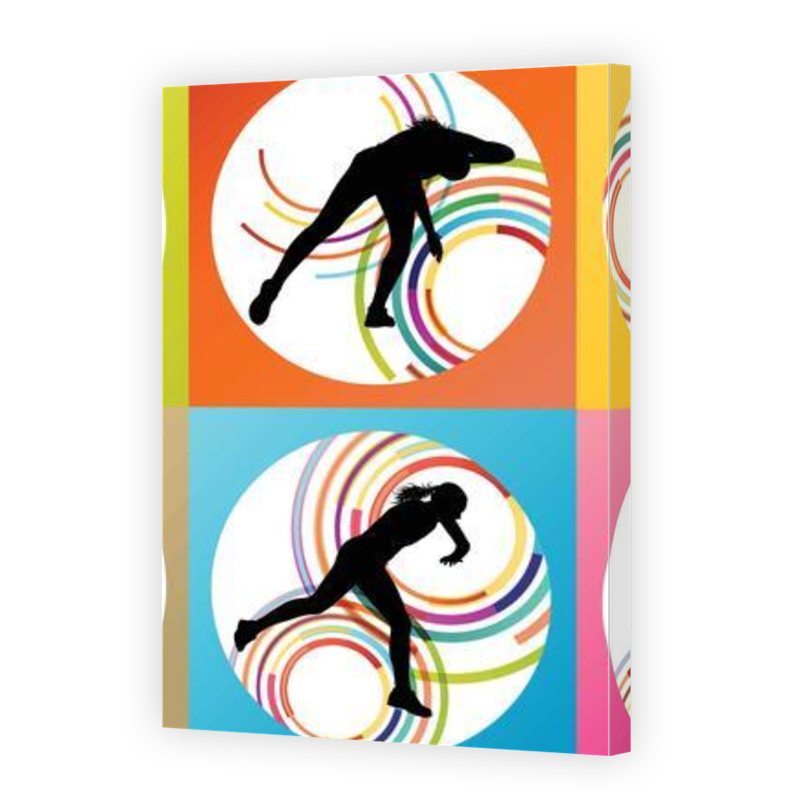 Thumbnail for Canvas - Gallery Canvas Wrap