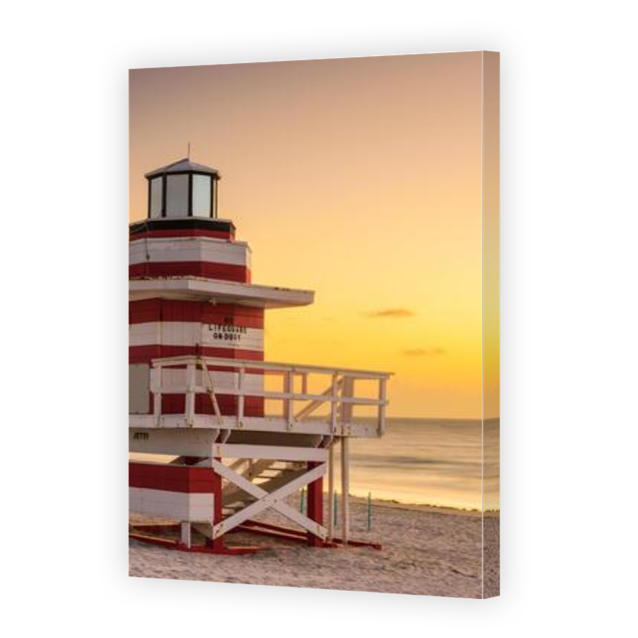 Thumbnail for Canvas - Gallery Canvas Wrap