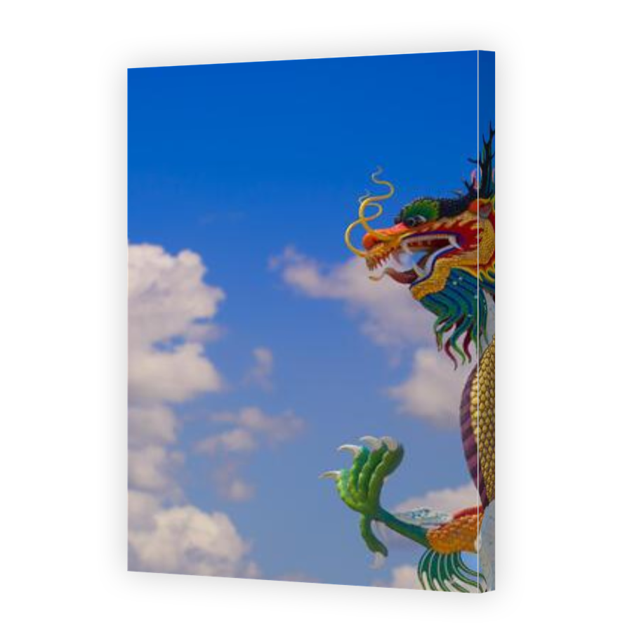 Thumbnail for Canvas - Gallery Canvas Wrap