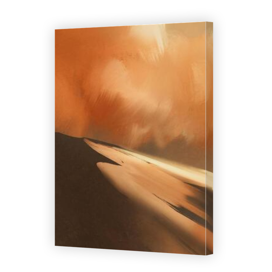 Thumbnail for Canvas - Gallery Canvas Wrap