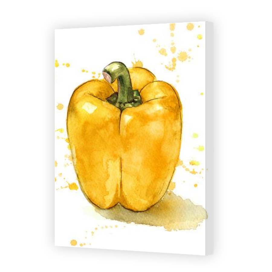 Thumbnail for Canvas - Gallery Canvas Wrap