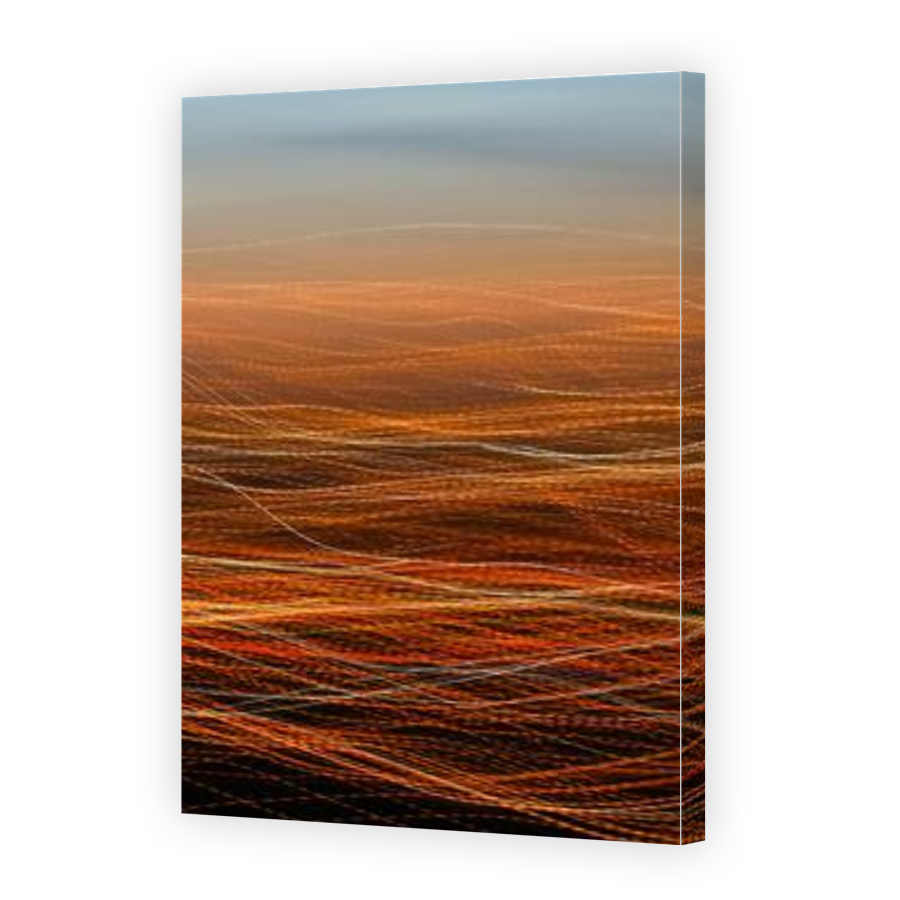Thumbnail for Canvas - Gallery Canvas Wrap
