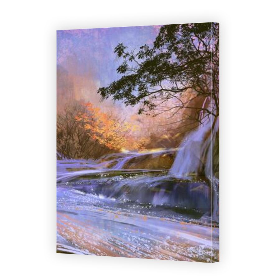 Thumbnail for Canvas - Gallery Canvas Wrap