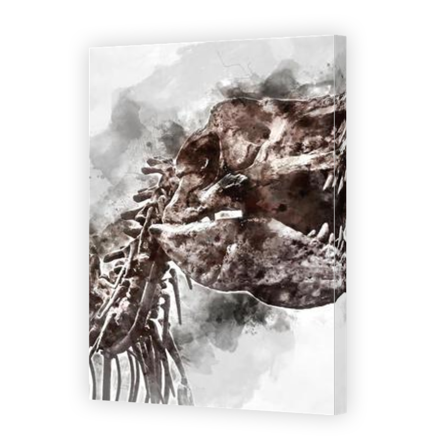 Thumbnail for Canvas - Gallery Canvas Wrap