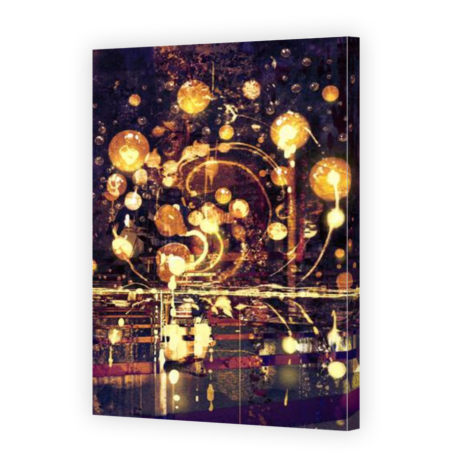 Thumbnail for Canvas - Gallery Canvas Wrap