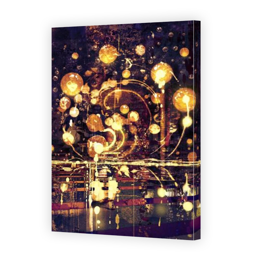 Thumbnail for Canvas - Gallery Canvas Wrap