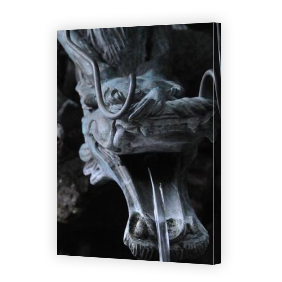 Thumbnail for Canvas - Gallery Canvas Wrap