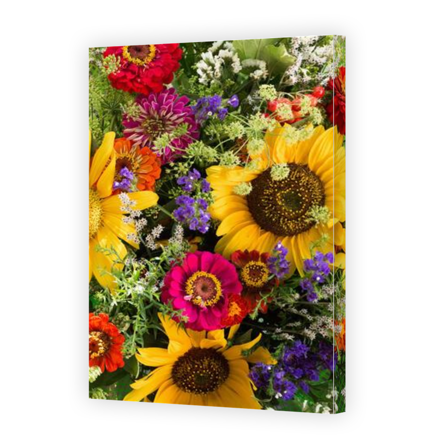 Thumbnail for Canvas - Gallery Canvas Wrap