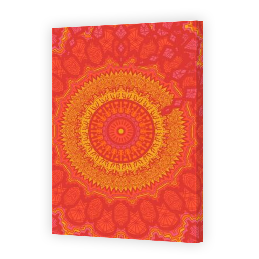 Thumbnail for Canvas - Gallery Canvas Wrap