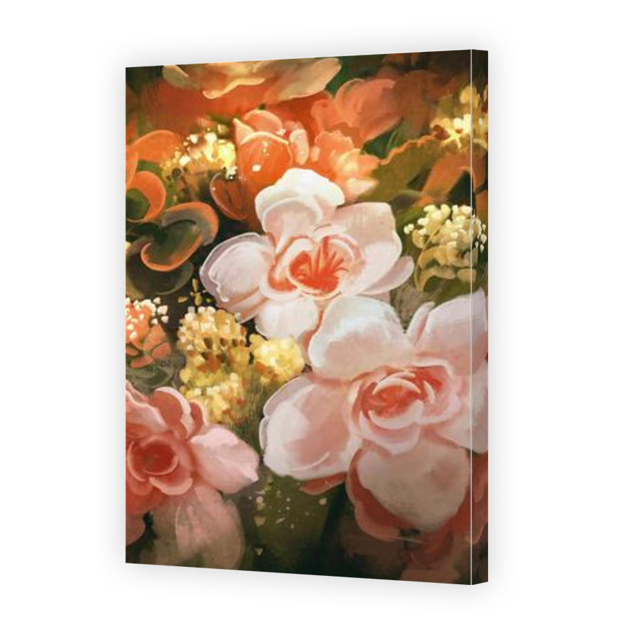 Thumbnail for Canvas - Gallery Canvas Wrap