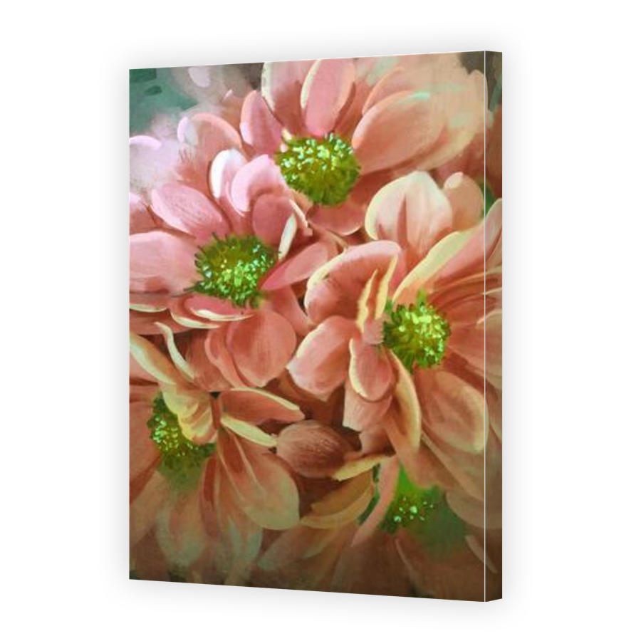 Thumbnail for Canvas - Gallery Canvas Wrap