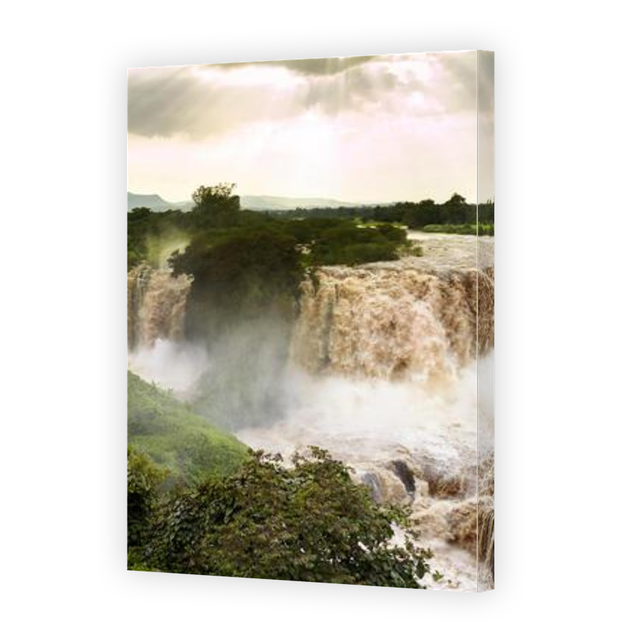 Thumbnail for Canvas - Gallery Canvas Wrap