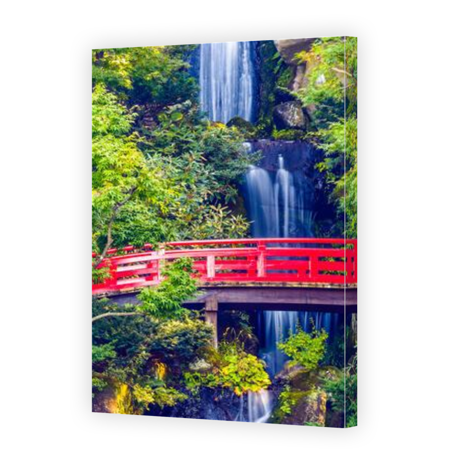 Thumbnail for Canvas - Gallery Canvas Wrap