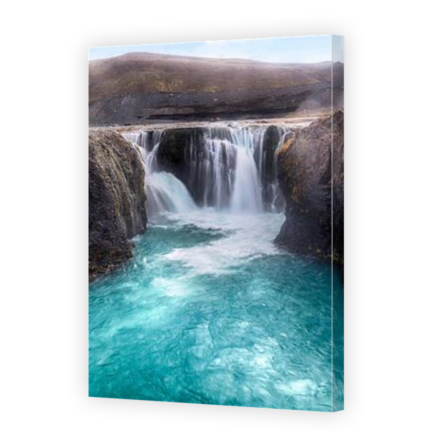 Thumbnail for Canvas - Gallery Canvas Wrap