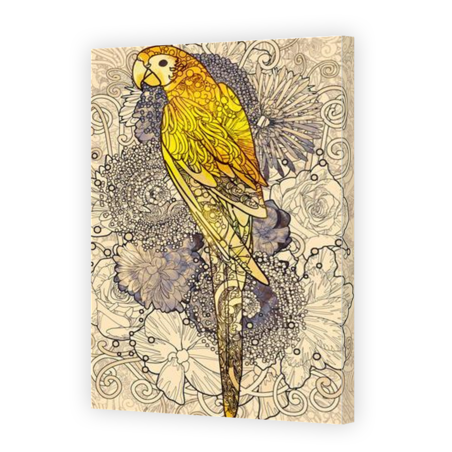 Thumbnail for Canvas - Gallery Canvas Wrap