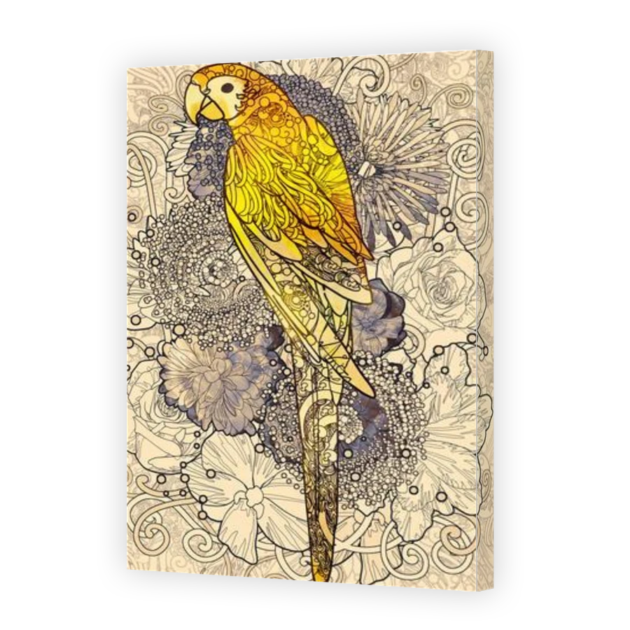 Thumbnail for Canvas - Gallery Canvas Wrap
