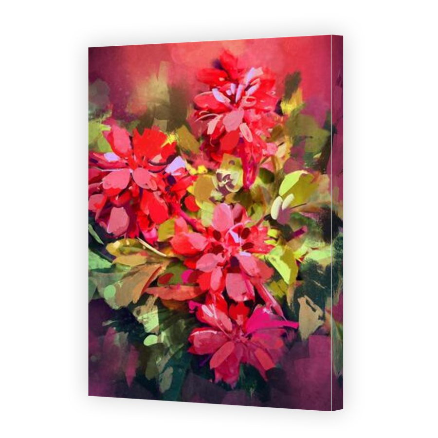 Thumbnail for Canvas - Gallery Canvas Wrap