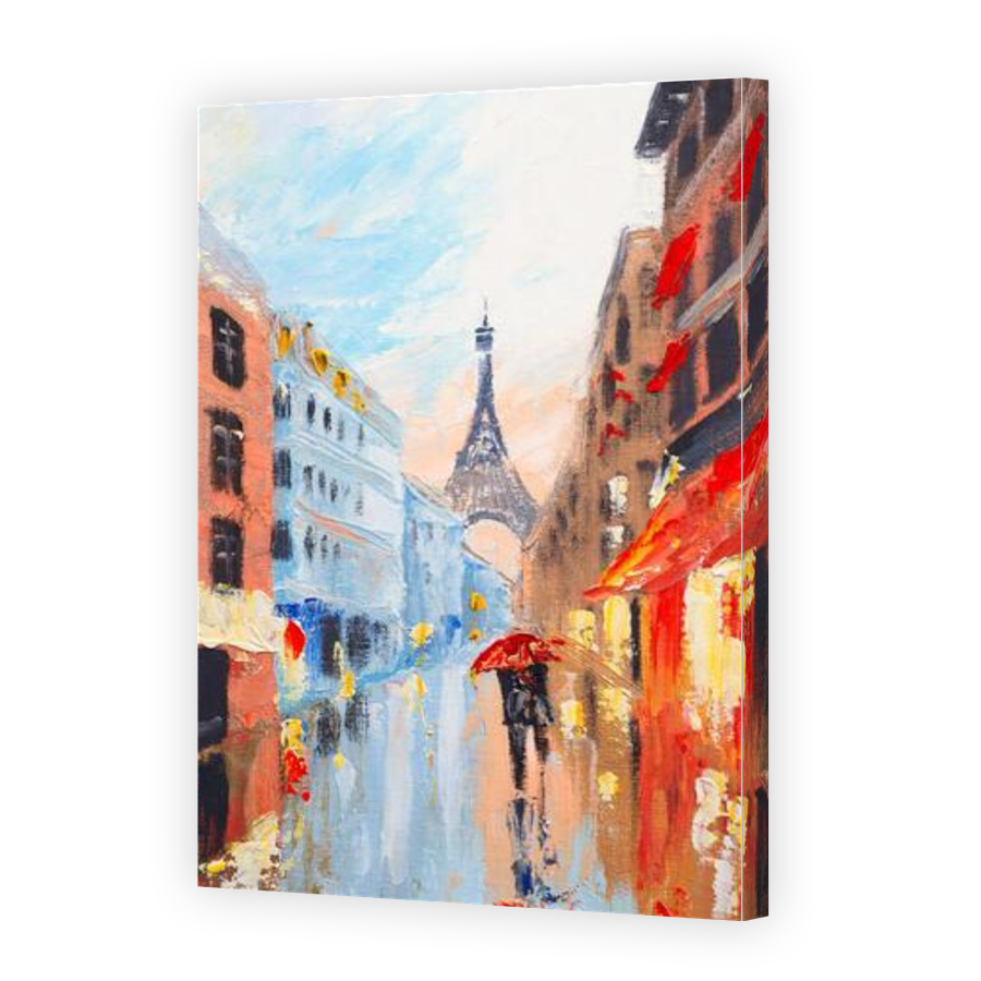 Thumbnail for Canvas - Gallery Canvas Wrap