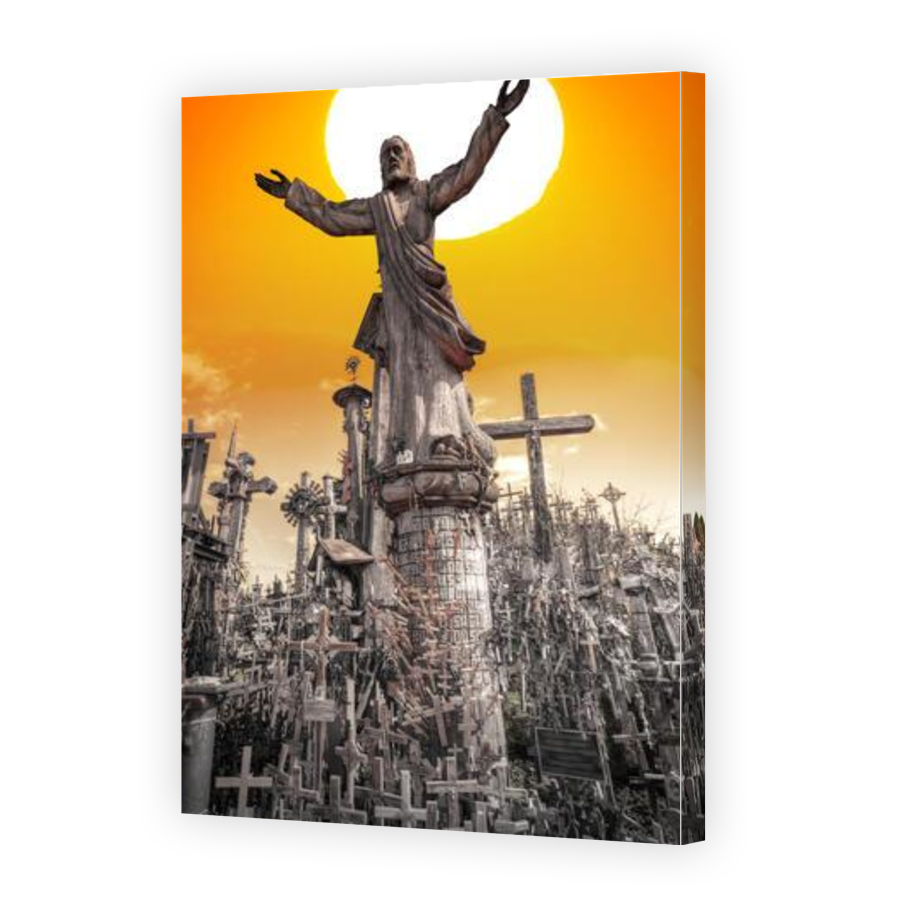 Thumbnail for Canvas - Gallery Canvas Wrap