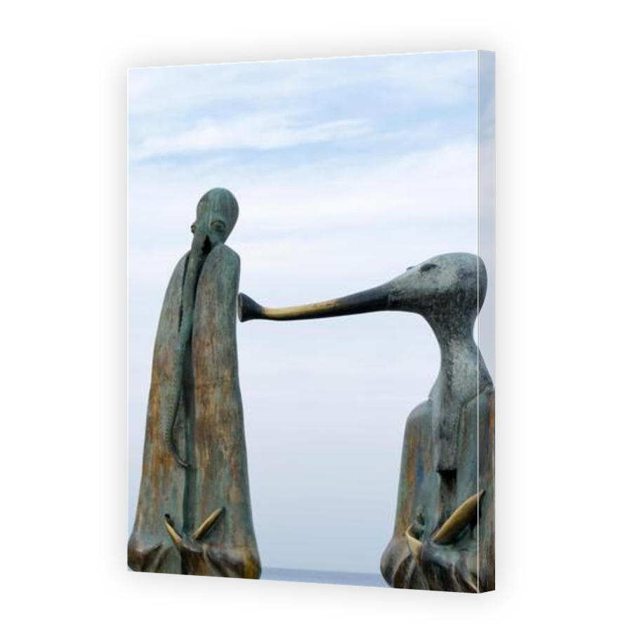 Thumbnail for Canvas - Gallery Canvas Wrap