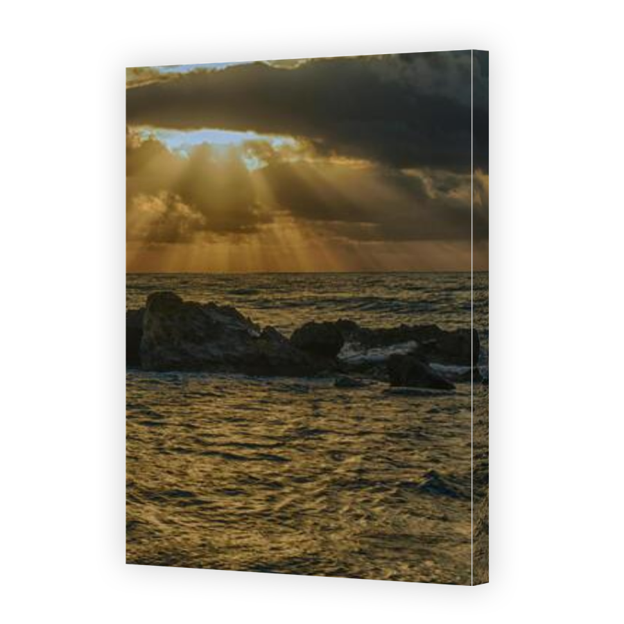 Thumbnail for Canvas - Gallery Canvas Wrap